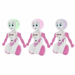 Gear2Play Robot radioguidé Suki Bot Rose -Jouets Soldes image 5 426289