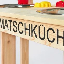 Pinolino Cuisine jouet à boue Paul -Jouets Soldes image 5 427762