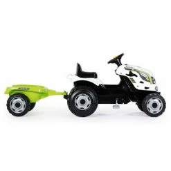 Smoby Tracteur et remorque pour enfants Farmer XL Blanc et noir 12 Smoby Tracteur et remorque pour enfants Farmer XL Blanc et noir -Jouets Soldes image 5 428067