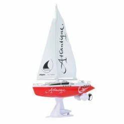JAMARA Bateau à voile télécommandé Atlantique 27Mhz -Jouets Soldes image 5 429479