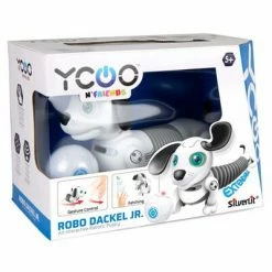 Silverlit Chiot robot interactif Robo Dackel Junior -Jouets Soldes image 5 430904