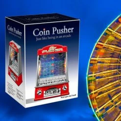 United Entertainment Machine pousse-pièces Arcade -Jouets Soldes image 5 432184