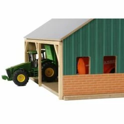 Kids Globe Hangar de ferme pour tracteurs jouets 1:50 12 Kids Globe Hangar de ferme pour tracteurs jouets 1:50 -Jouets Soldes image 5 432409