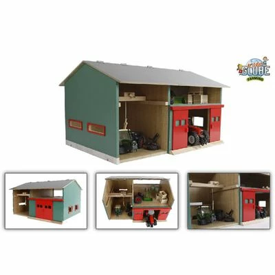 Kids Globe Atelier de ferme jouet 1:32 7 Kids Globe Atelier de ferme jouet 1:32 – Image 5