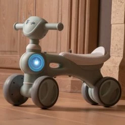 Bo Jungle Trotteur bébé B-Bike Jumpy Bleu -Jouets Soldes image 5 434316