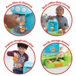 Skip Hop Ensemble de barista jouet Preschool Zoo -Jouets Soldes image 5 435639