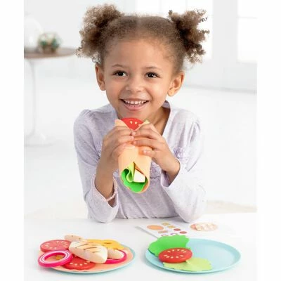 Skip Hop Kit repas du petit chef Preschool Zoo 7 Skip Hop Kit repas du petit chef Preschool Zoo – Image 5