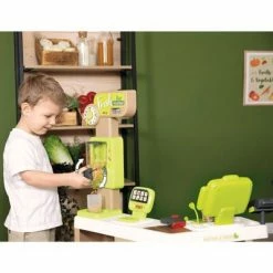 Smoby Supermarché jouet vert Fresh 70x60x90 cm -Jouets Soldes image 5 439588