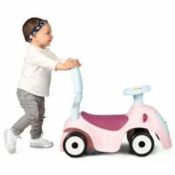 Smoby Voiture à enfourcher enfant 3 en 1 Maestro Rose 12 Smoby Voiture à enfourcher enfant 3 en 1 Maestro Rose -Jouets Soldes image 5 439593