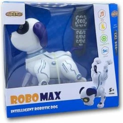 Gear2Play Robot chien jouet interactif télécommandé Robo Max 11 Gear2Play Robot chien jouet interactif télécommandé Robo Max -Jouets Soldes image 5 439701