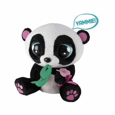 IMC Toys Jouet panda en peluche Yoyo 6 IMC Toys Jouet panda en peluche Yoyo – Image 5