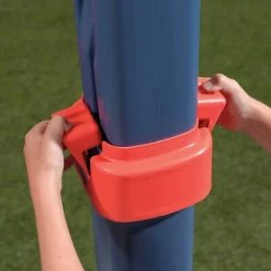 Step2 Ensemble de basket Shootin' Hoops Pro Bleu, blanc et orange -Jouets Soldes image 5 441687