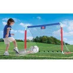 Step2 Ensemble de jeu de rebond de soccer 2 en 1 -Jouets Soldes image 5 441688