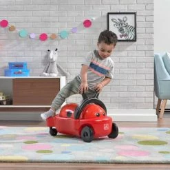 Step2 Jouet à chevaucher à bascule 2 en 1 Lady Bug 12 Step2 Jouet à chevaucher à bascule 2 en 1 Lady Bug -Jouets Soldes image 5 441694
