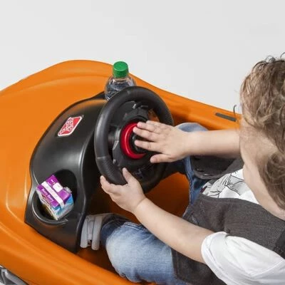 Step2 Voiture de sport à pousser enfants Mclaren 570s Orange 7 Step2 Voiture de sport à pousser enfants Mclaren 570s Orange – Image 5