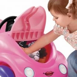 Step2 Voiture à pousser enfants Anniversary Edition Violet et rose -Jouets Soldes image 5 441708