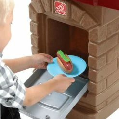 Step2 Gril d'extérieur jouet Fixin Fun 12 Step2 Gril d'extérieur jouet Fixin Fun -Jouets Soldes image 5 441715