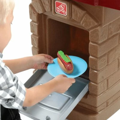 Step2 Gril d'extérieur jouet Fixin Fun 7 Step2 Gril d'extérieur jouet Fixin Fun – Image 5