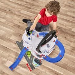 MajoRETTE Garage urbain jouet avec 5 voitures jouet 12 MajoRETTE Garage urbain jouet avec 5 voitures jouet -Jouets Soldes image 5 443396