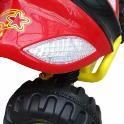 Quad électrique pour enfants Rouge et Noir 11 Quad électrique pour enfants Rouge et Noir -Jouets Soldes image 5 80053