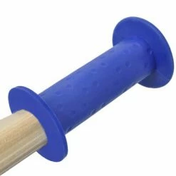 VidaXL Vélo d’équilibre en bois bleu 12 VidaXL Vélo d’équilibre en bois bleu -Jouets Soldes image 5 80138