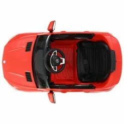 VidaXL Voiture pour enfants Mercedes Benz GLE63S Plastique Rouge 12 VidaXL Voiture pour enfants Mercedes Benz GLE63S Plastique Rouge -Jouets Soldes image 5 80212