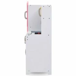 VidaXL Cuisine en jouet pour enfants MDF 80x30x85 cm Multicolore -Jouets Soldes image 5 80255