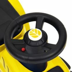 VidaXL Tracteur pour enfants New Holland Jaune 12 VidaXL Tracteur pour enfants New Holland Jaune -Jouets Soldes image 5 80295