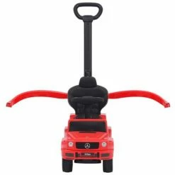 VidaXL Voiture à pousser Mercedes-Benz G63 Rouge -Jouets Soldes image 5 80303