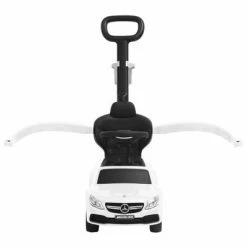 VidaXL Voiture à pousser Mercedes-Benz C63 Blanc -Jouets Soldes image 5 80326