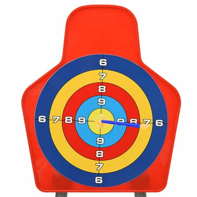 VidaXL Ensemble de tir à l'arc et de flèches avec cible pour enfants 7 VidaXL Ensemble de tir à l'arc et de flèches avec cible pour enfants – Image 5