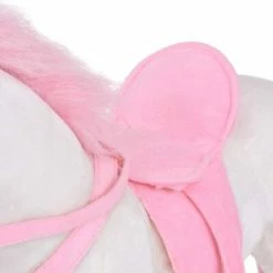 VidaXL Jouet en peluche Licorne Blanc et rose XXL 12 VidaXL Jouet en peluche Licorne Blanc et rose XXL -Jouets Soldes image 5 91328