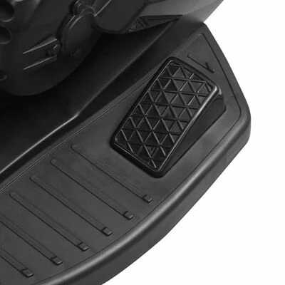 VidaXL Moto électrique enfant BMW 283 Blanc 6 V 8 VidaXL Moto électrique enfant BMW 283 Blanc 6 V – Image 6