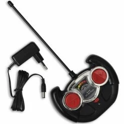 VidaXL Voiture avec télécommande pour enfants Audi TT RS Blanc -Jouets Soldes image 6 10087