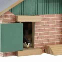 Kids Globe Grange de vache de ferme 1:87 -Jouets Soldes image 6 410914