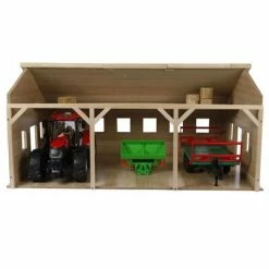 Kids Globe Grange à tracteur 1:16 13 Kids Globe Grange à tracteur 1:16 -Jouets Soldes image 6 410915