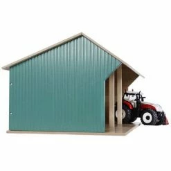 Kids Globe Hangar de ferme pour tracteurs jouet Petit 1:32 Bois 610192 13 Kids Globe Hangar de ferme pour tracteurs jouet Petit 1:32 Bois 610192 -Jouets Soldes image 6 421649
