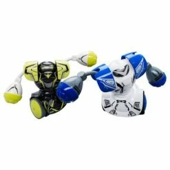 Silverlit Ensemble de deux robots radiocommandés Robo Kombat -Jouets Soldes image 6 426297