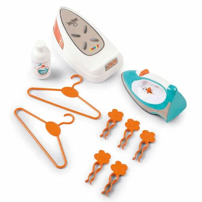 Smoby Planche et fer à repasser 8 Smoby Planche et fer à repasser – Image 6