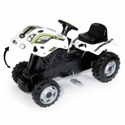 Smoby Tracteur et remorque pour enfants Farmer XL Blanc et noir 13 Smoby Tracteur et remorque pour enfants Farmer XL Blanc et noir -Jouets Soldes image 6 428067