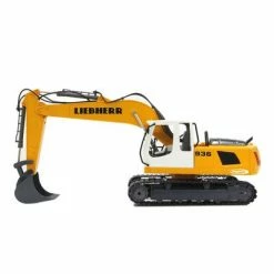JAMARA Excavatrice télécommandée Liebherr R936 2,4 GHz 1:20 13 JAMARA Excavatrice télécommandée Liebherr R936 2,4 GHz 1:20 -Jouets Soldes image 6 429471