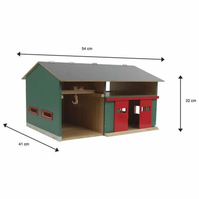 Kids Globe Atelier de ferme jouet 1:32 8 Kids Globe Atelier de ferme jouet 1:32 – Image 6