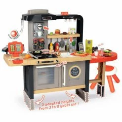 Smoby Coin restaurant de jeu -Jouets Soldes image 6 436040