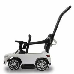 JAMARA Voiture à pousser 3-en-1 Mercedes-Benz AMG GLE 63 Blanc -Jouets Soldes image 6 437239