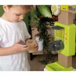 Smoby Supermarché jouet vert Fresh 70x60x90 cm -Jouets Soldes image 6 439588