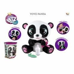 IMC Toys Jouet panda en peluche Yoyo 12 IMC Toys Jouet panda en peluche Yoyo -Jouets Soldes image 6 439705