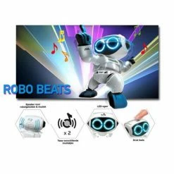 Silverlit Robot jouet Robo Beats 13 Silverlit Robot jouet Robo Beats -Jouets Soldes image 6 439718