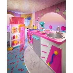 L.O.L. Surprise! Maison de poupée OMG -Jouets Soldes image 6 440678