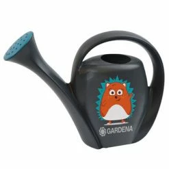 GARDENA Ensemble de jouets de jardinage 5 pcs Hedgehog Plastique 13 GARDENA Ensemble de jouets de jardinage 5 pcs Hedgehog Plastique -Jouets Soldes image 6 441164