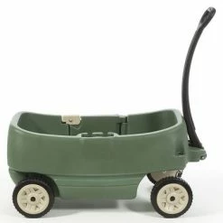 Step2 Remorque à bras pour enfants Wagon for Two Plus Vert 13 Step2 Remorque à bras pour enfants Wagon for Two Plus Vert -Jouets Soldes image 6 441691